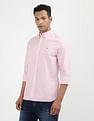 Tommy Hilfiger Classic Poplin Slim Fit Shirt