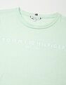 Tommy Hilfiger Embroidered Logo Regular-Fit Cotton T-Shirt