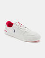 U.S. Polo Assn. Round Toe Solid Britt 2.0 Sneakers