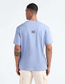 Flying Machine Oversized Pure Cotton T-Shirt