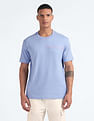 Flying Machine Oversized Pure Cotton T-Shirt