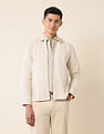 U.S. Polo Assn. Solid Regular Fit Shacket