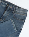 Flying Machine Morrison Skinny Fit Stone Wash Jeans