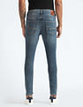 Flying Machine Morrison Skinny Fit Stone Wash Jeans