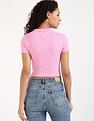 Tommy Hilfiger Solid Relaxed-Fit Cotton T-Shirt