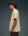 Flying Machine Relaxed Fit Pure Cotton T-Shirt