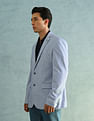 Arrow Slim Fit Smart Knit Blazer
