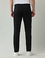 Arrow Sport Mid Rise Dobby Trousers