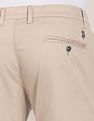 U.S. Polo Assn. Mid Rise Flat Front Solid Trousers