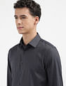 Calvin Klein Jeans Slim Fit Dobby Shirt