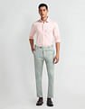 Arrow Herringbone Pure Cotton Shirt