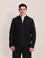 U.S. Polo Assn. Regular Fit Solid Casual Jacket