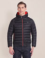 U.S. Polo Assn. Hooded Puffer Jacket