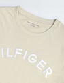 Tommy Hilfiger Varsity Embroidered Cotton T-Shirt