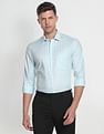 Arrow Auto Press Tartan Check Shirt