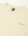 Tommy Hilfiger Solid Slim-Fit Cotton T-Shirt