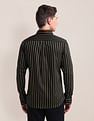 U.S. Polo Assn. Vertical Stripe Cotton Shirt