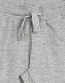 U.S. Polo Assn. Kids Brand Taped Cotton Track Pants