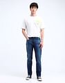 Flying Machine Freddie Slim Straight Fit Jeans