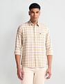 Arrow Sport Slim Fit Oxford Shirt