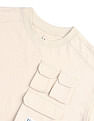 U.S. Polo Assn. Kids Boys Regular Fit Solid T-Shirt