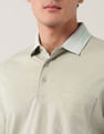 Arrow Solid Pure Cotton Polo Shirt
