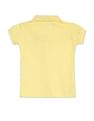 U.S. Polo Assn. Kids Puff Sleeve Cotton Polo Shirt