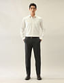 Arrow Pure Cotton Ceremonial Shirt