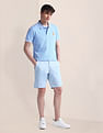 U.S. Polo Assn. Short Sleeve Slim Fit Logo Polo Shirt
