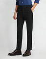 Arrow Newyork Smart Flex Super Slim Fit Trousers