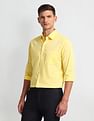 Arrow Manhattan Slim Cotton Shirt