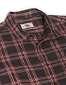Flying Machine Tartan Check Cotton Shirt