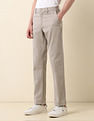 U.S. Polo Assn. Riley Straight Fit Dobby Weave Trousers