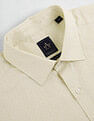 Arrow Pure Cotton Herringbone Shirt