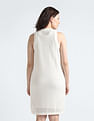Tommy Hilfiger Organic Cotton Open Stitch Dress
