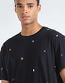 Tommy Hilfiger Critter Print Relaxed T-Shirt