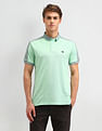 Arrow Sport Solid Regular Fit Polo Shirt