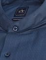 Arrow Brooklyn Fit Vertical Striped Shirt