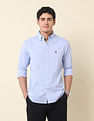 U.S. Polo Assn. Pure Cotton Tailored Fit Shirt