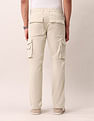 U.S. Polo Assn. Denim Co. Twill Straight Fit Cargos