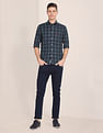 U.S. Polo Assn. Tartan Check Twill Shirt
