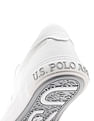 U.S. Polo Assn. Men Gian 3.0 Solid Sneakers