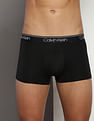 Calvin Klein Underwear Low Rise Solid Trunks - Pack Of 3