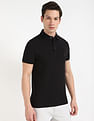 Tommy Hilfiger Solid Slim Fit POLO
