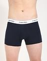 Calvin Klein Jeans Mens Low Rise Solid Trunks