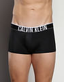 Calvin Klein Underwear Contrast Logo Low Rise Trunks