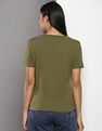 Tommy Hilfiger Crew Neck Brand Print T-shirt