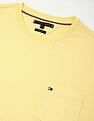 Tommy Hilfiger Solid Regular-Fit Cotton T-Shirt