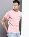 Tommy Hilfiger Silicone HD Chest Logo Slim Fit T-Shirt