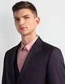 Arrow Dobby Three Piece Suit